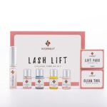 ICONSIGN Lash Lift Kit Lash Lifiting Eyelash Perming Kit Lash Curling Enhancer Eyes Makeup Tools